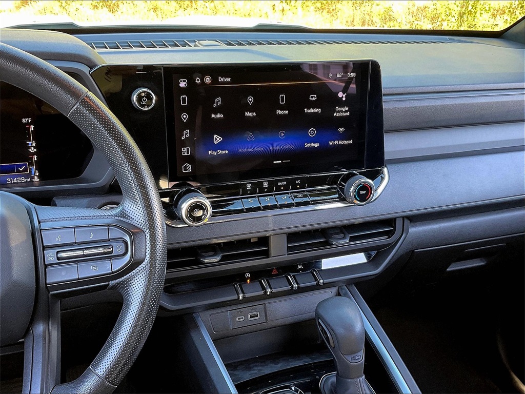 2023 Chevrolet Colorado Trail Boss - Photo 18