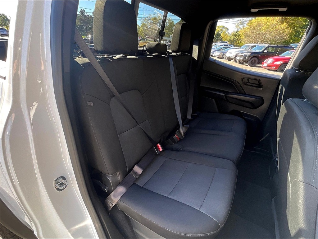2023 Chevrolet Colorado Trail Boss - Photo 19