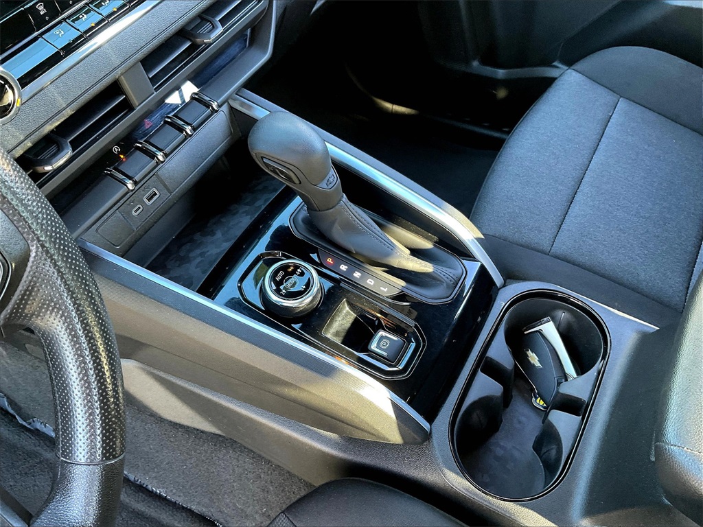 2023 Chevrolet Colorado Trail Boss - Photo 20