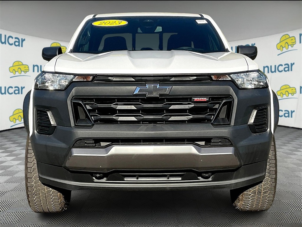 2023 Chevrolet Colorado Trail Boss - Photo 2