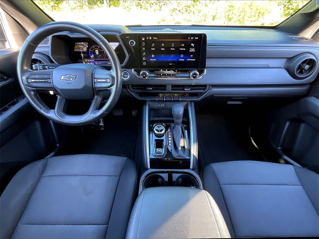 2023 Chevrolet Colorado Trail Boss - Photo 21