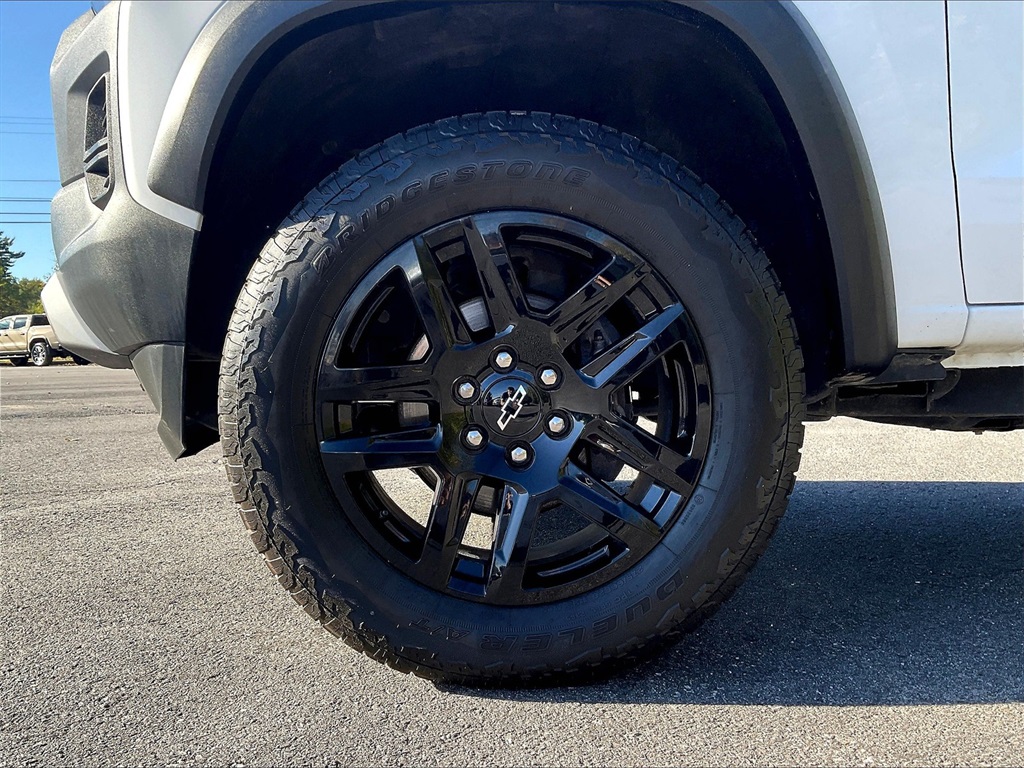 2023 Chevrolet Colorado Trail Boss - Photo 22