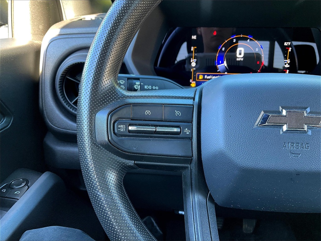 2023 Chevrolet Colorado Trail Boss - Photo 23