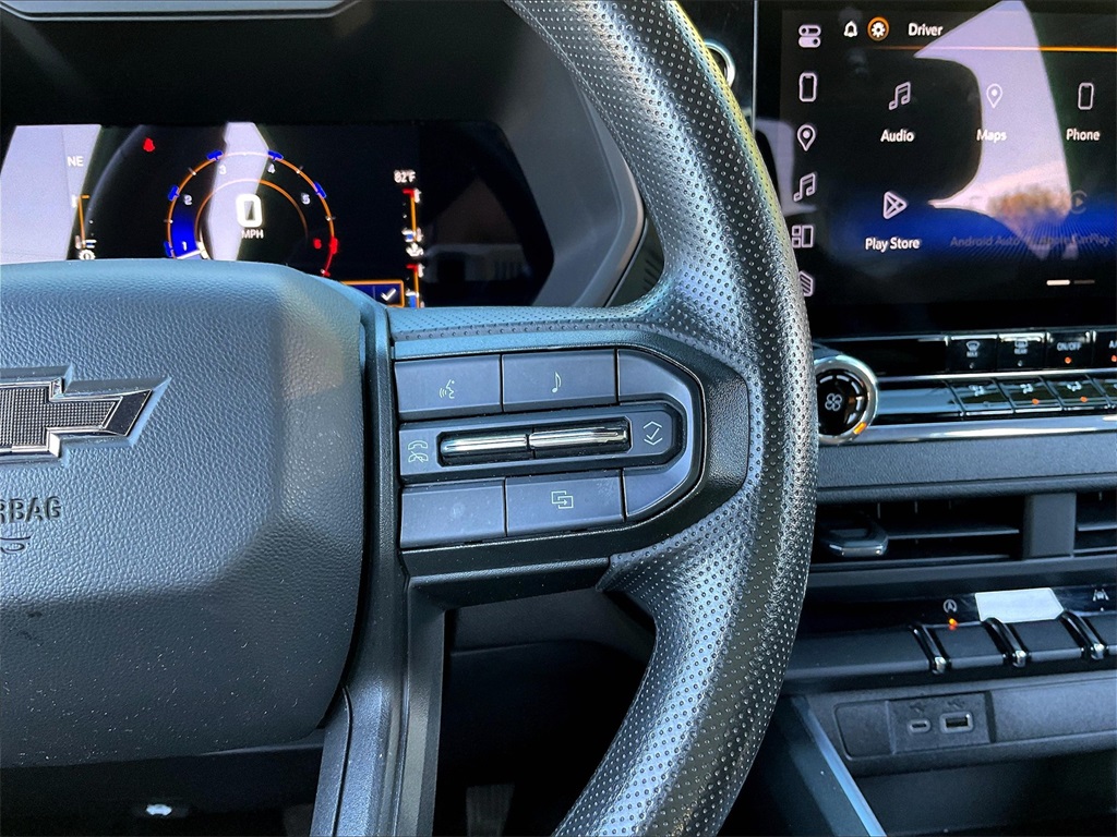 2023 Chevrolet Colorado Trail Boss - Photo 24