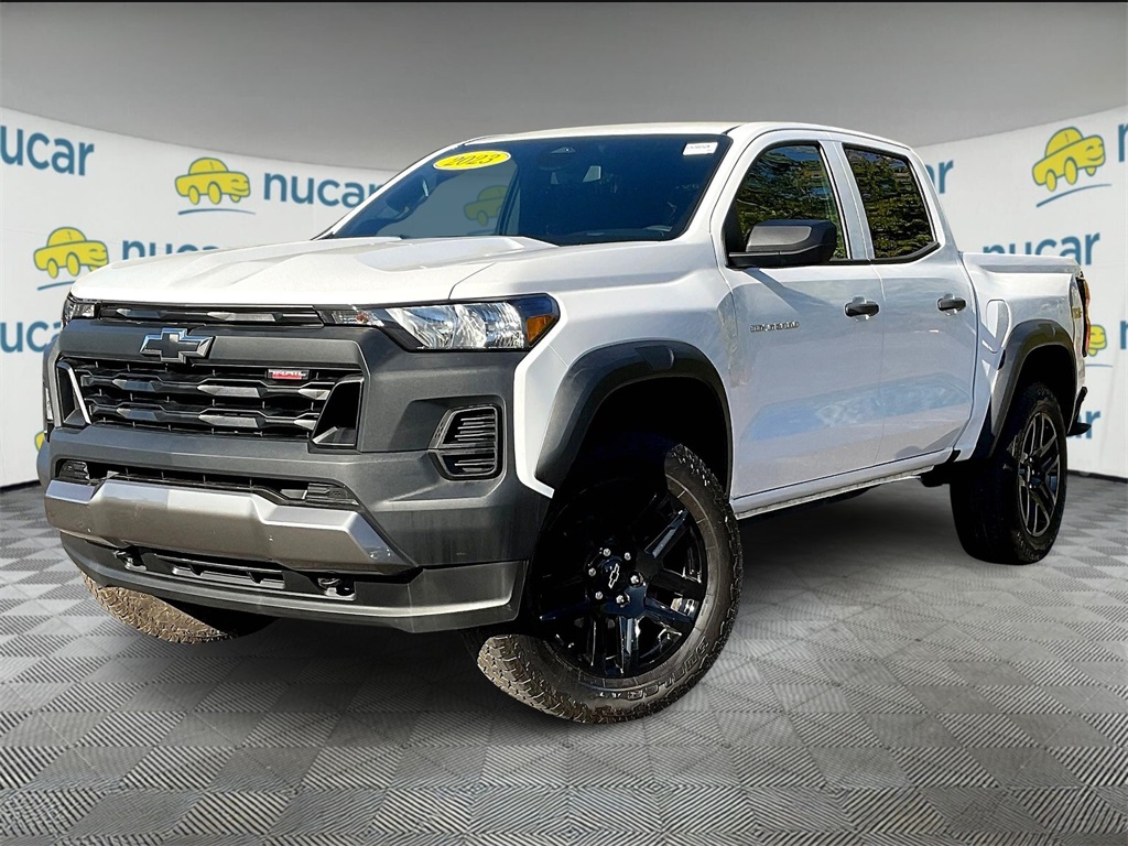 2023 Chevrolet Colorado Trail Boss - Photo 3