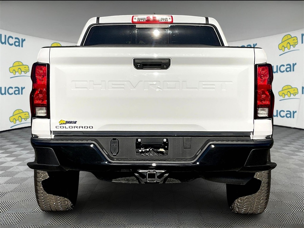2023 Chevrolet Colorado Trail Boss - Photo 5