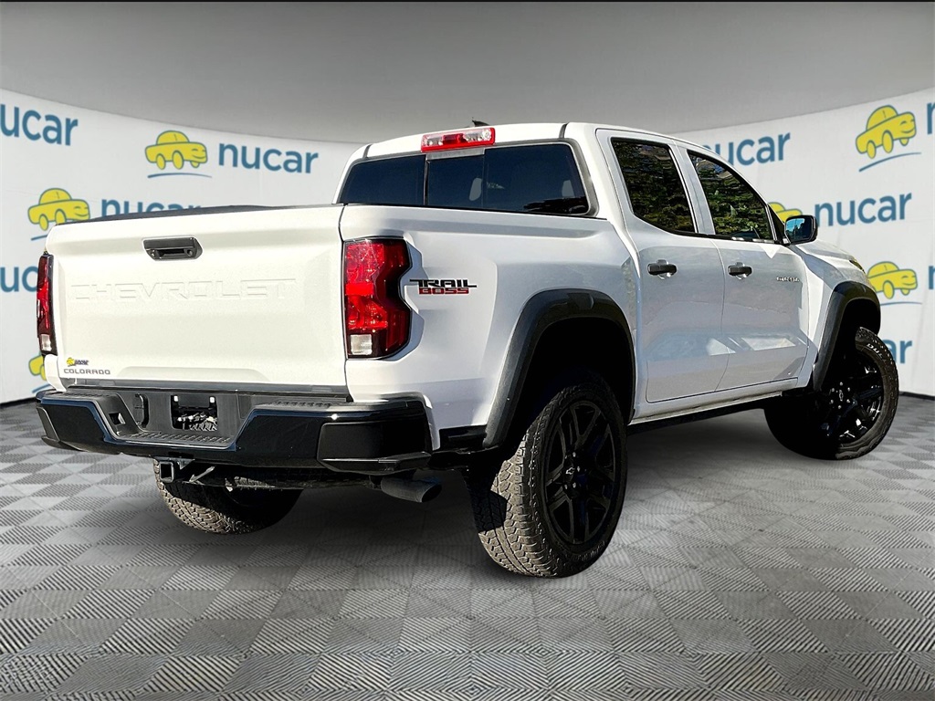 2023 Chevrolet Colorado Trail Boss - Photo 6