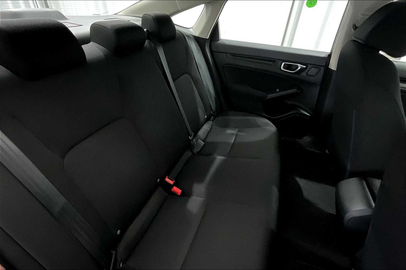 2022 Honda Civic LX - Photo 16