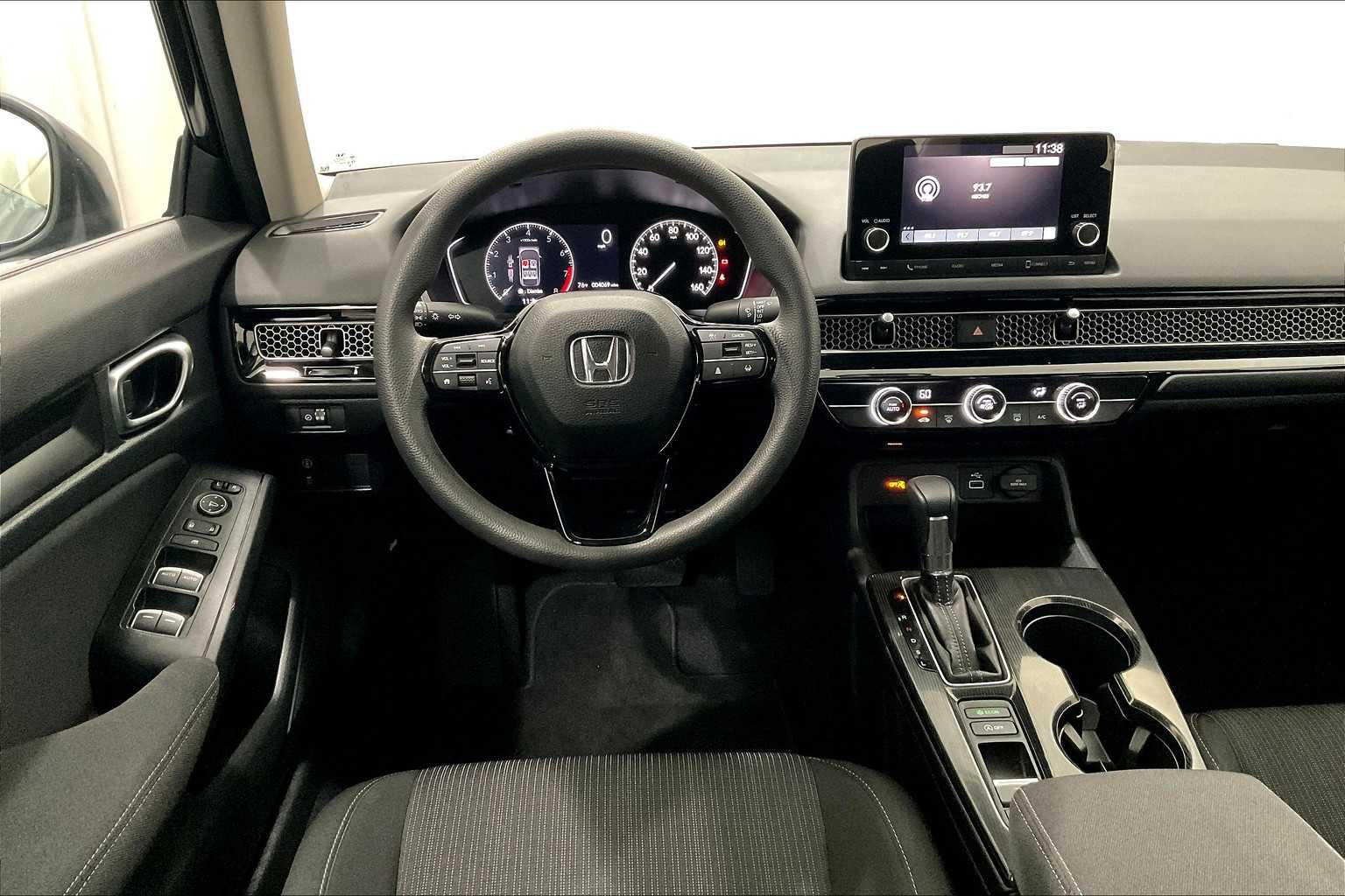 2022 Honda Civic LX - Photo 17