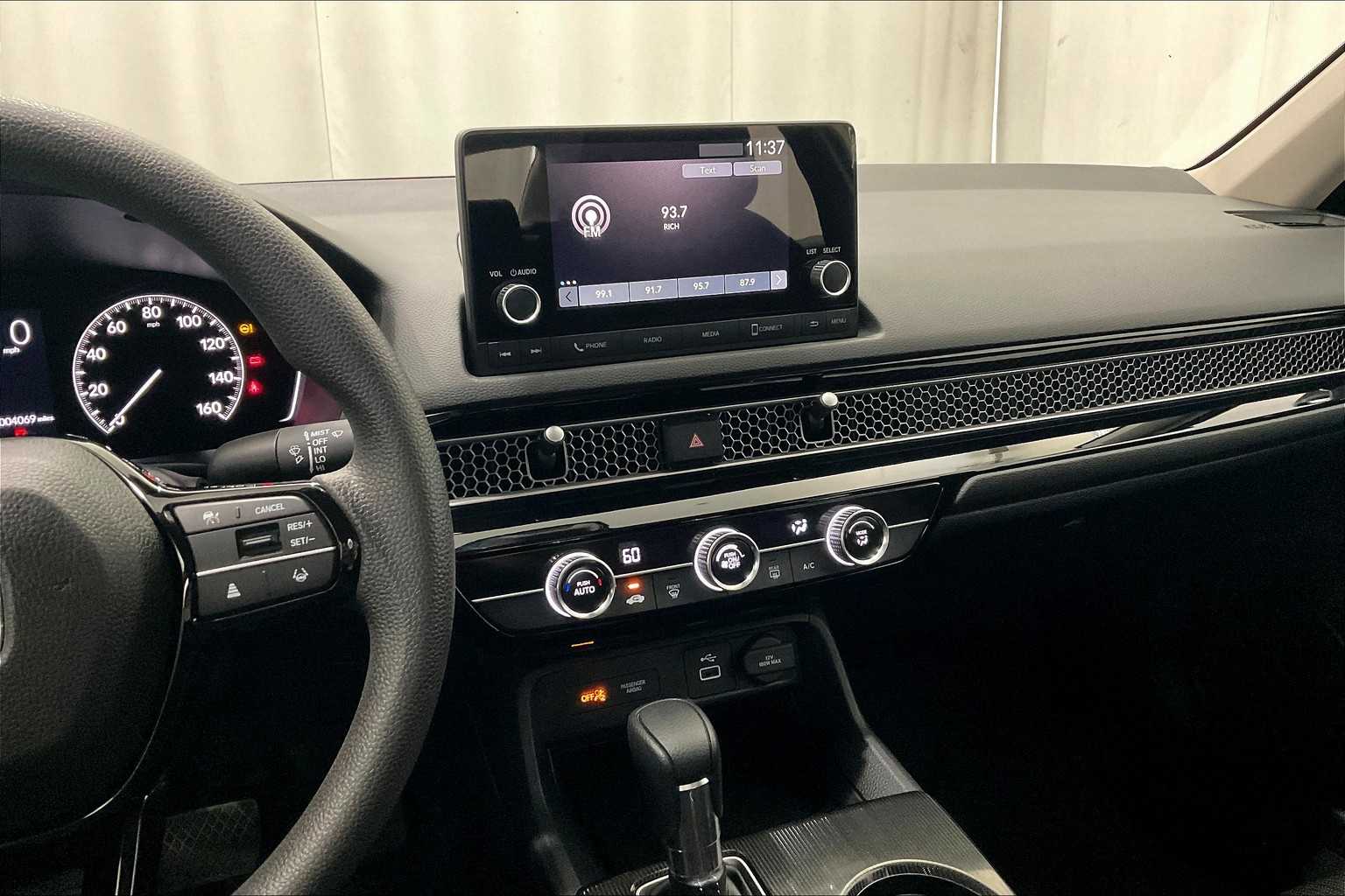 2022 Honda Civic LX - Photo 18