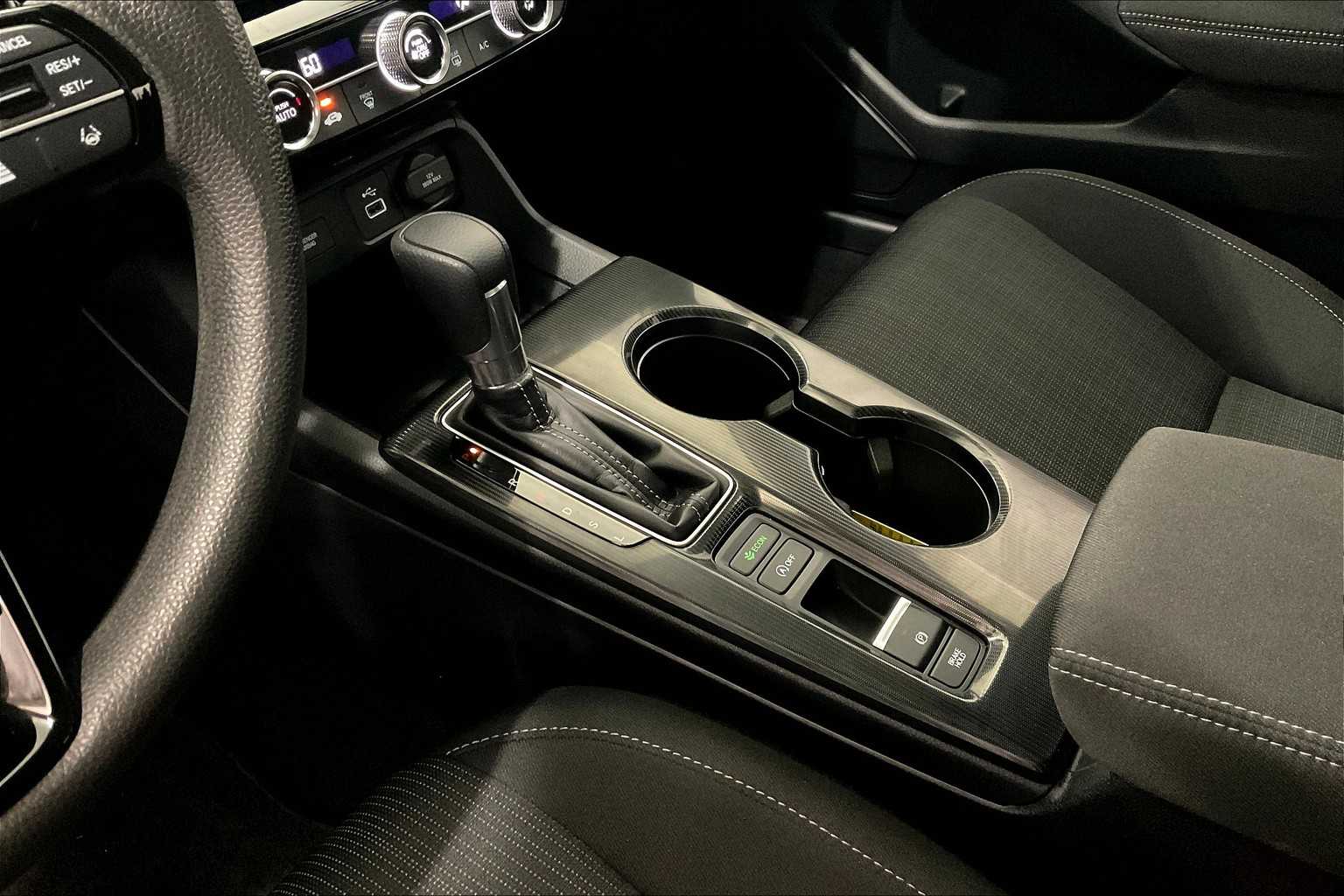2022 Honda Civic LX - Photo 20