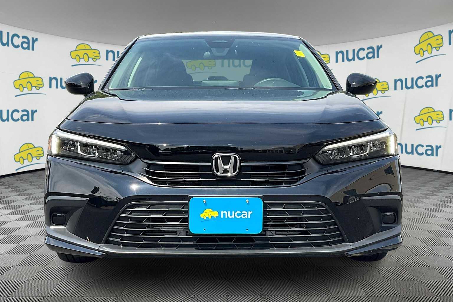 2022 Honda Civic LX - Photo 2