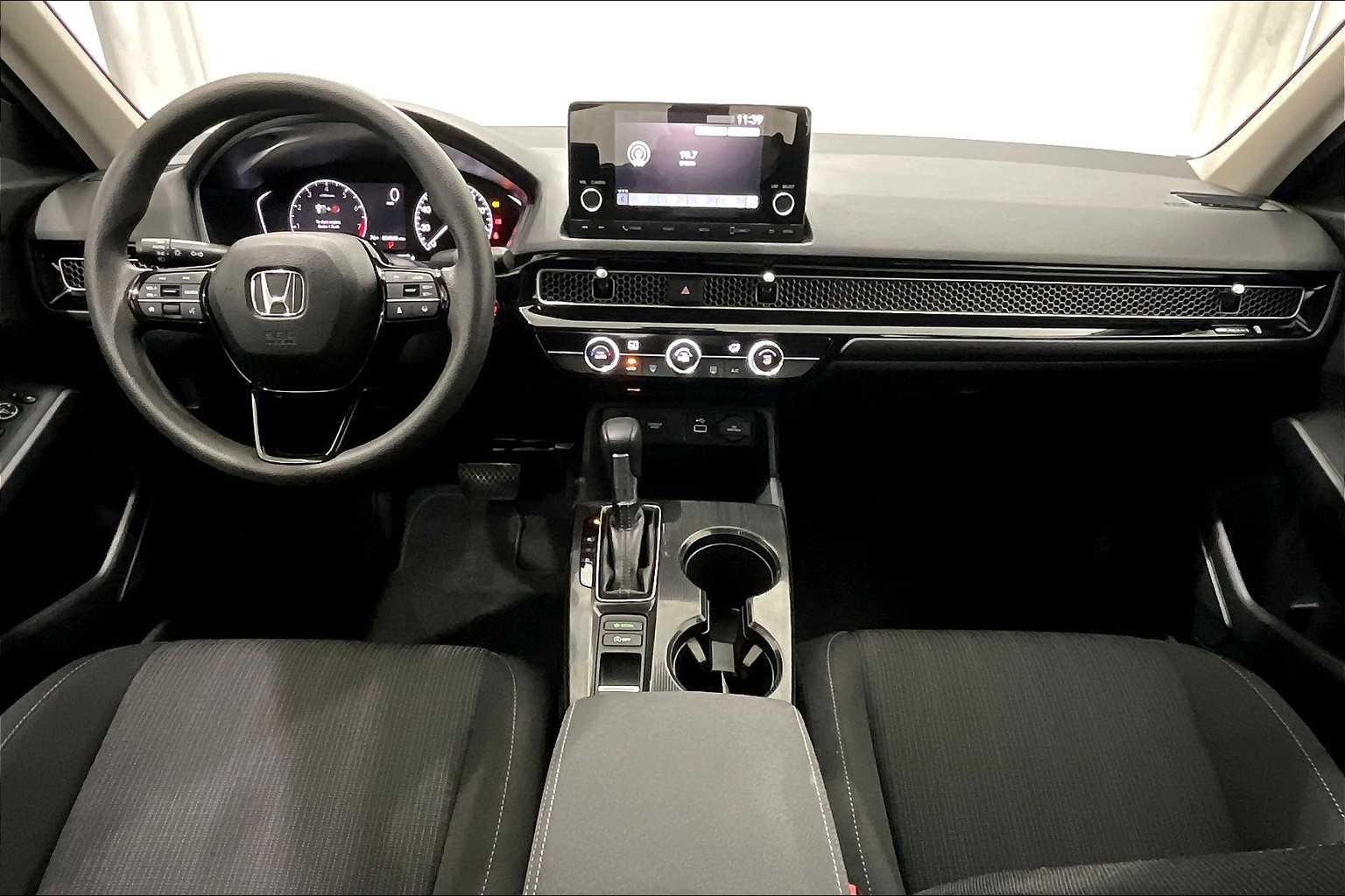 2022 Honda Civic LX - Photo 21