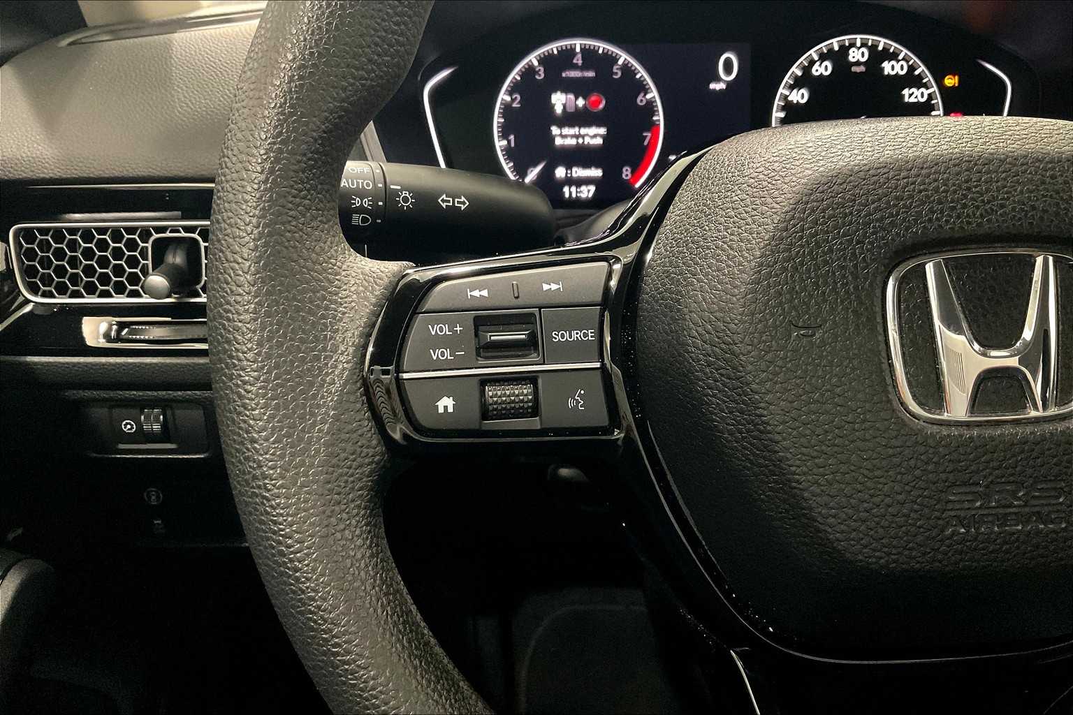 2022 Honda Civic LX - Photo 22