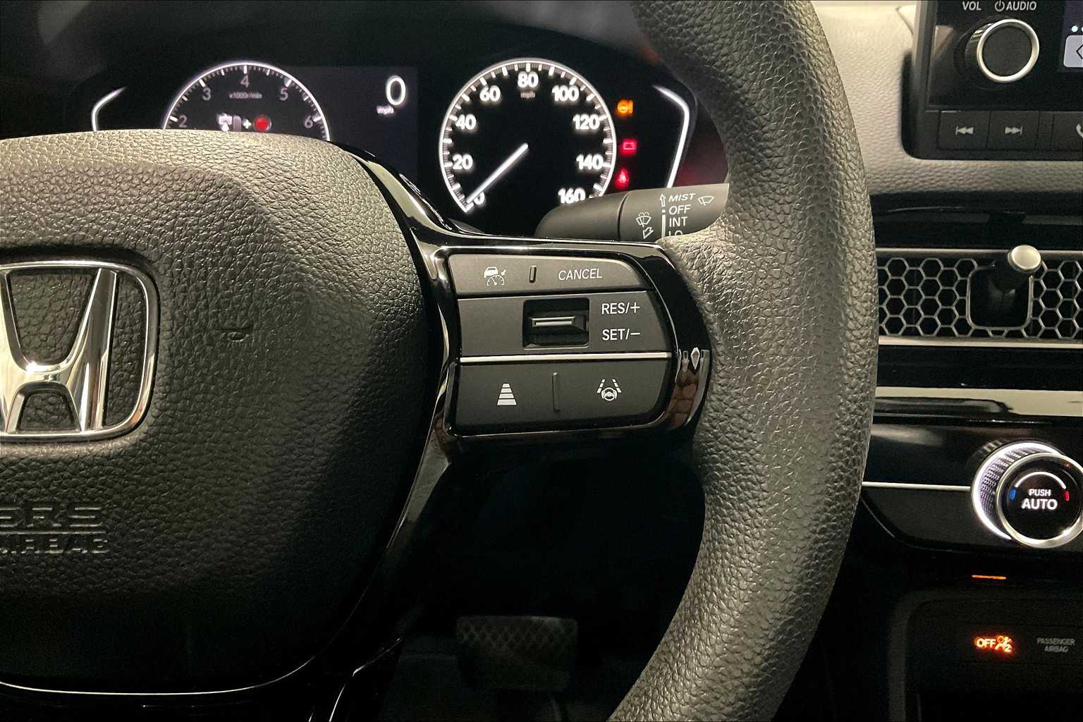 2022 Honda Civic LX - Photo 23