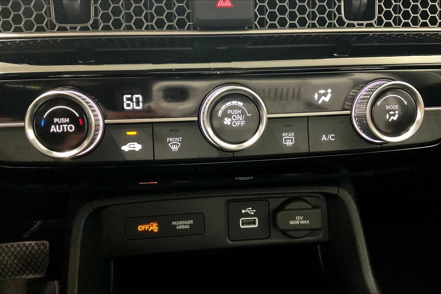 2022 Honda Civic LX - Photo 25