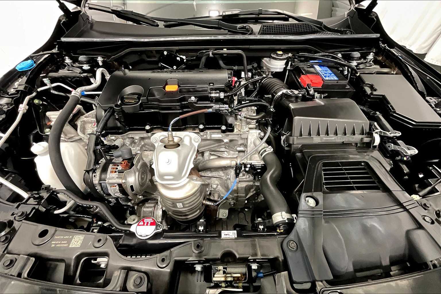 2022 Honda Civic LX - Photo 27