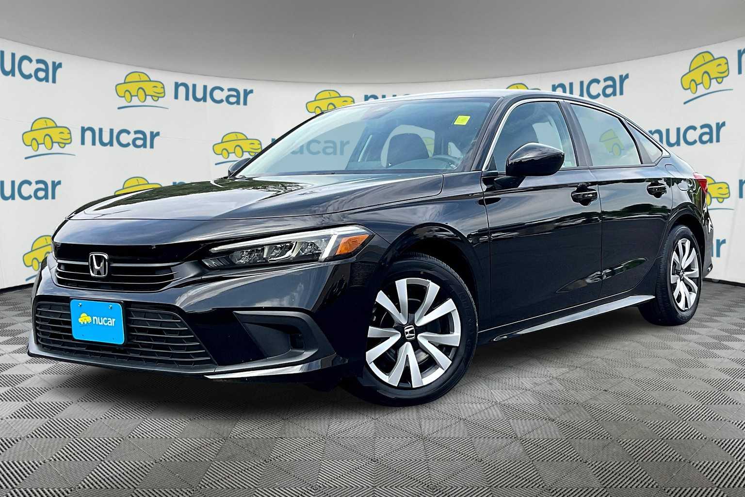 2022 Honda Civic LX - Photo 3