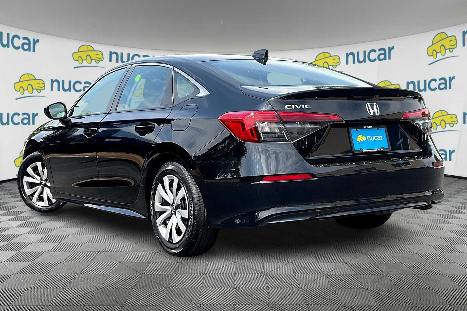 2022 Honda Civic LX - Photo 4