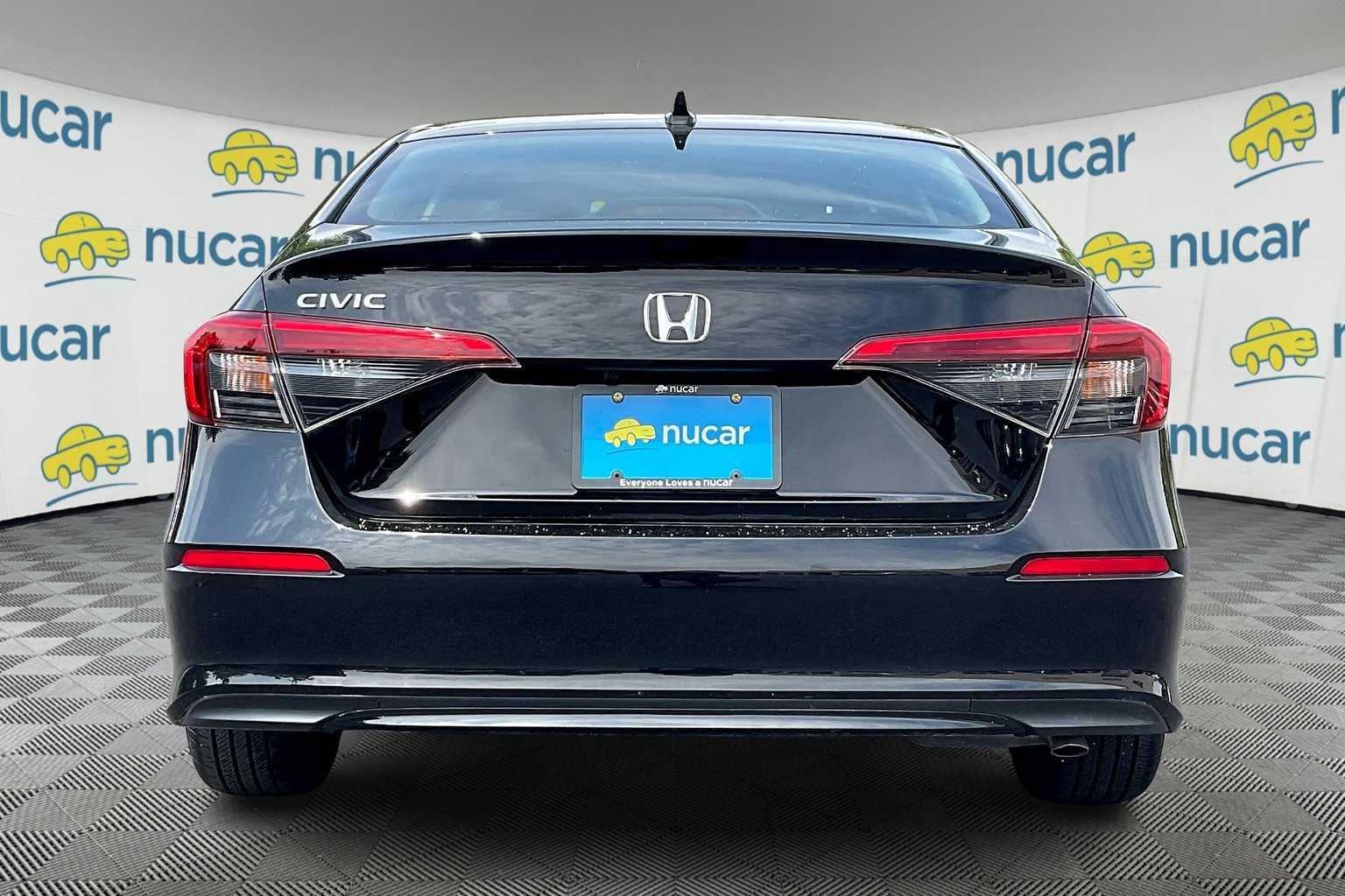 2022 Honda Civic LX - Photo 5