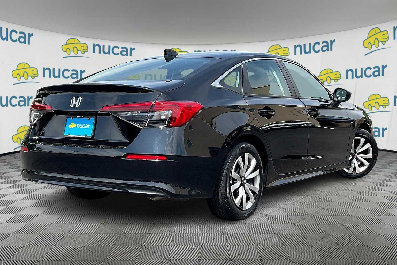 2022 Honda Civic LX - Photo 6