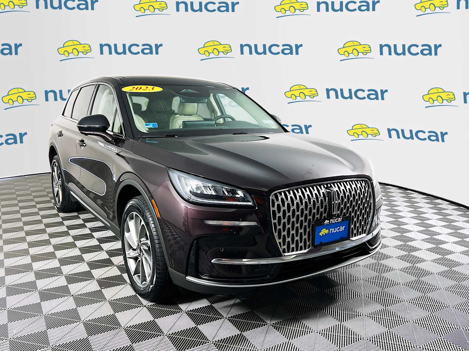 2023 Lincoln Corsair Standard