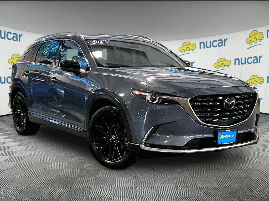 2023 Mazda CX-9 Carbon Edition