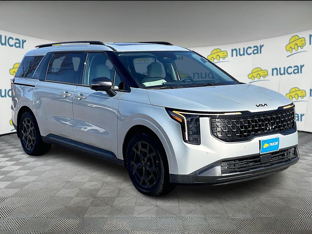 2026 Kia Carnival Hybrid SX Prestige