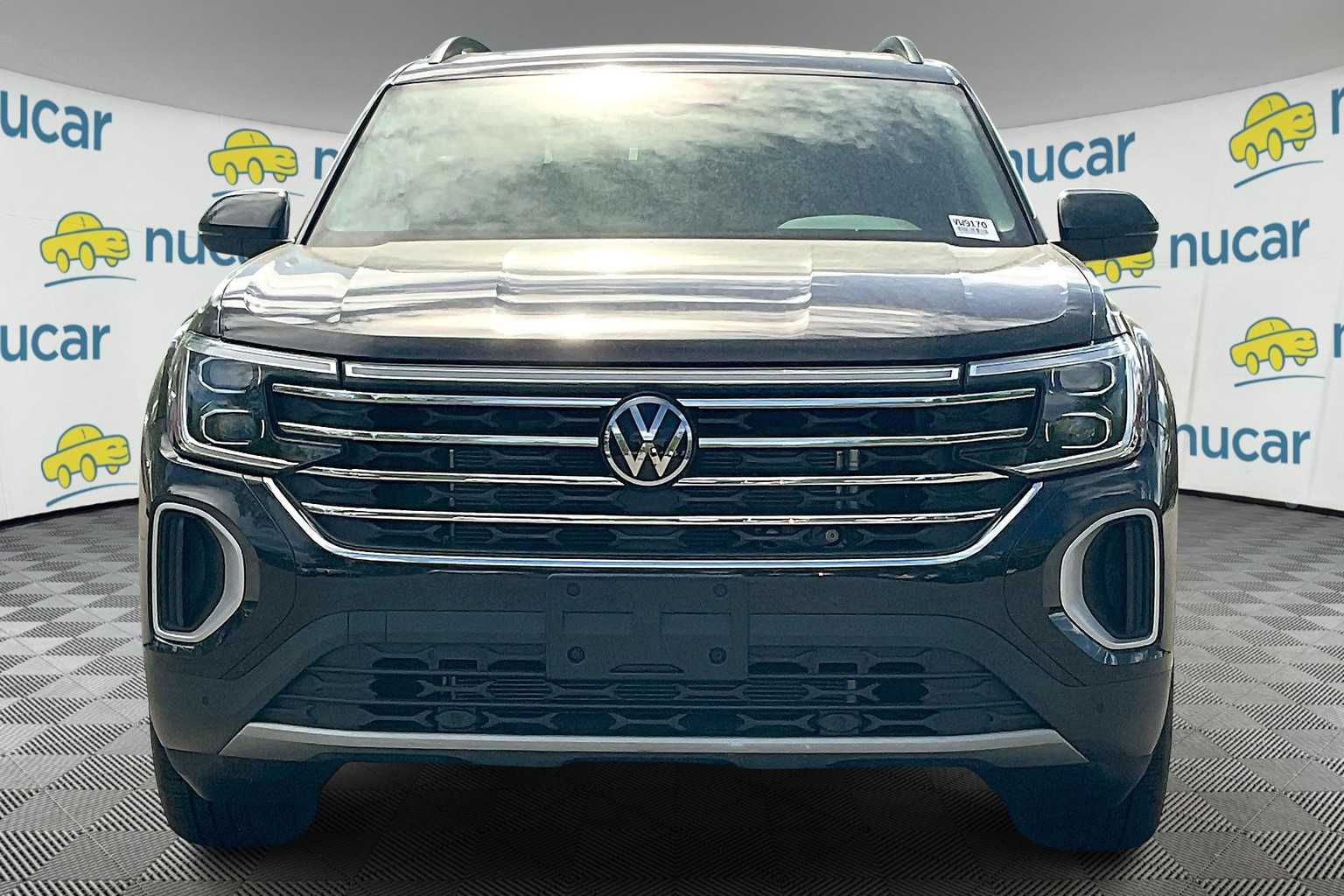 2025 Volkswagen Atlas 2.0T SE w/Technology - Photo 3