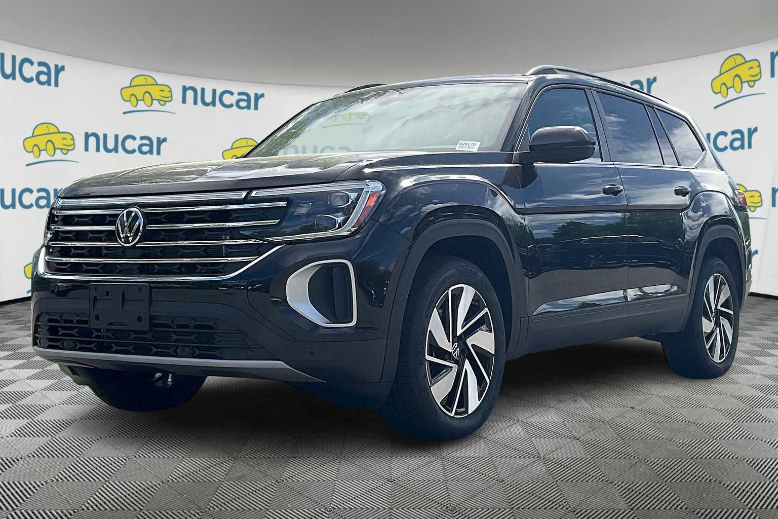 2025 Volkswagen Atlas 2.0T SE w/Technology - Photo 4