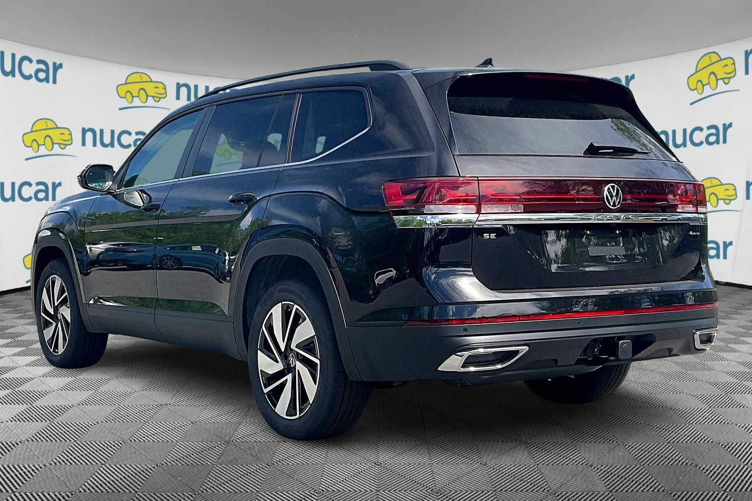 2025 Volkswagen Atlas 2.0T SE w/Technology - Photo 5