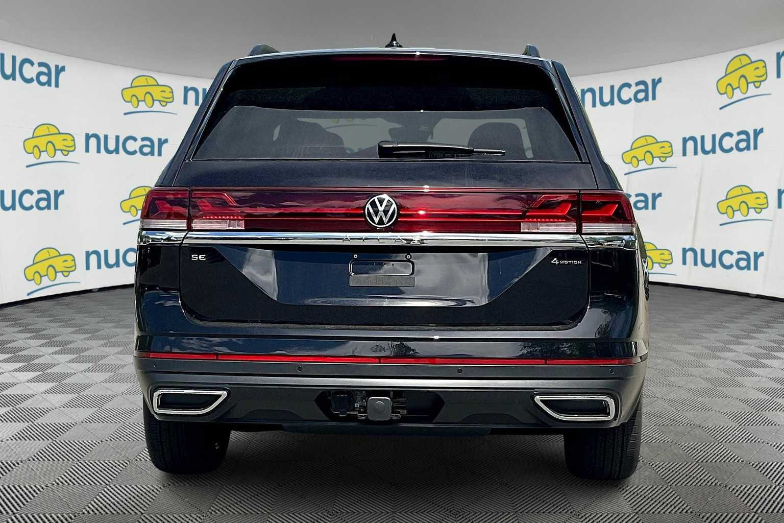 2025 Volkswagen Atlas 2.0T SE w/Technology - Photo 6
