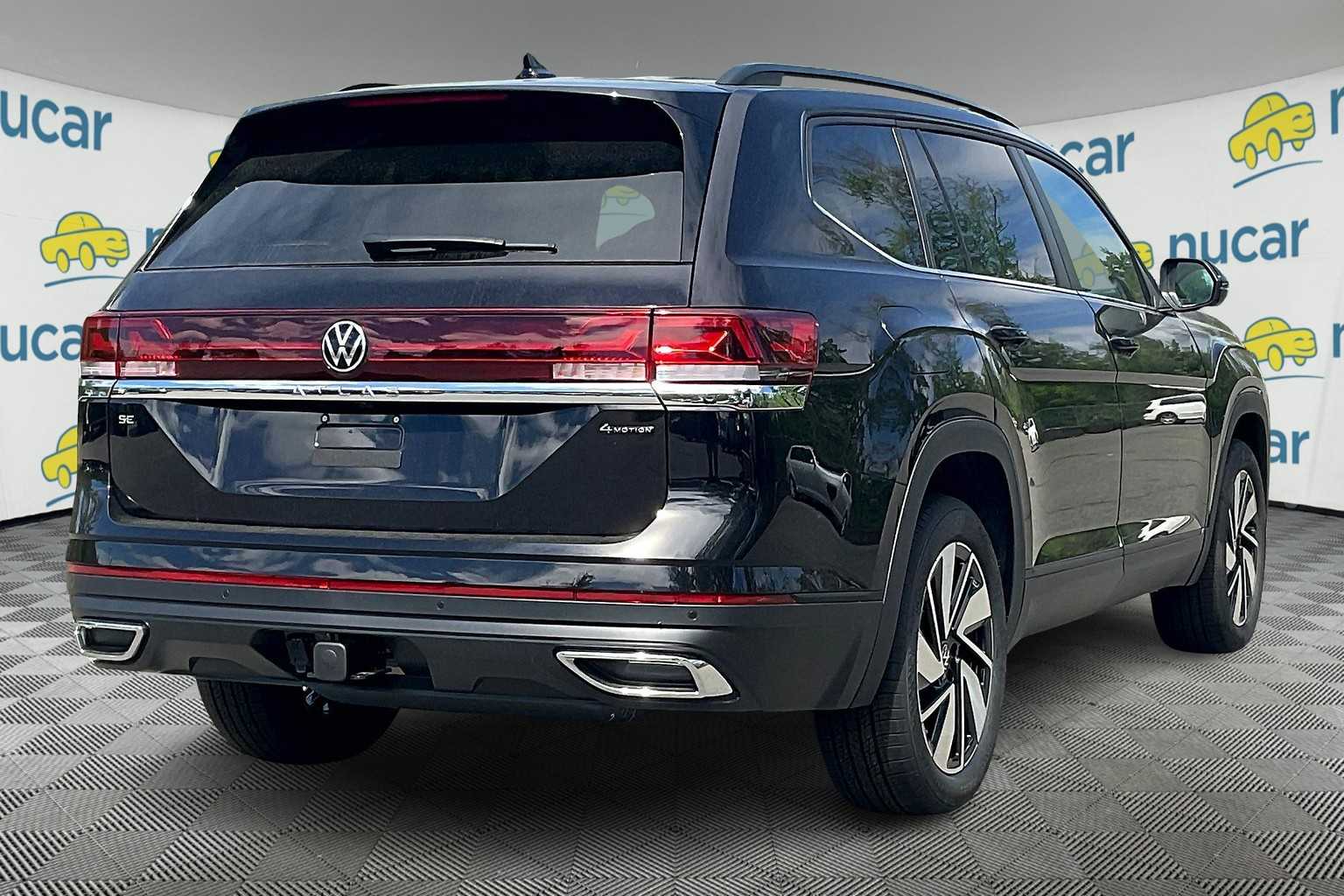 2025 Volkswagen Atlas 2.0T SE w/Technology - Photo 7