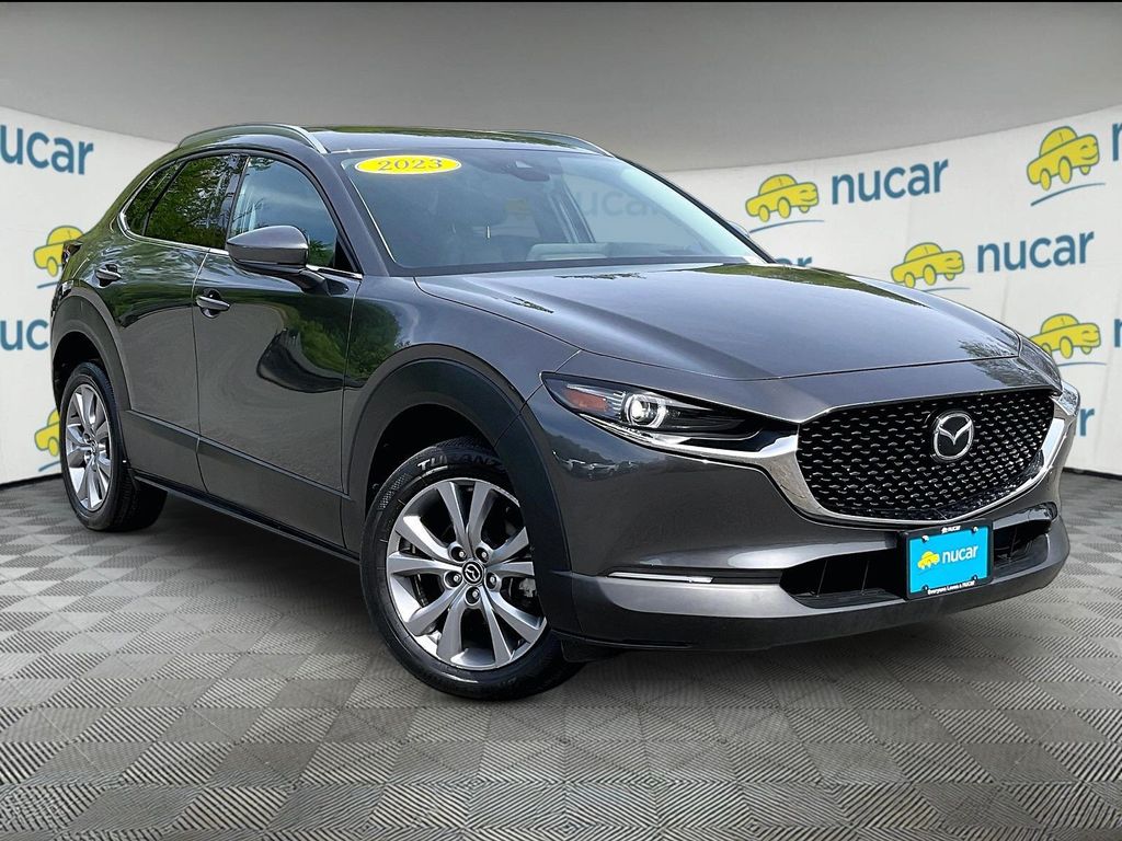 2023 Mazda CX-30 2.5 S Premium Package