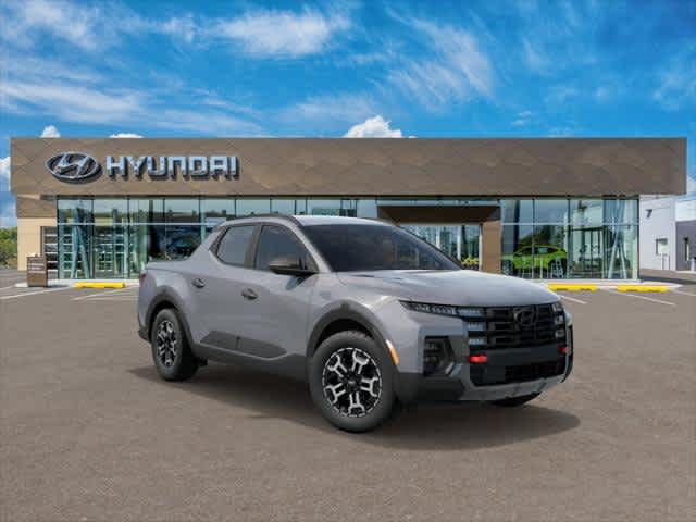 2025 Hyundai Santa Cruz XRT