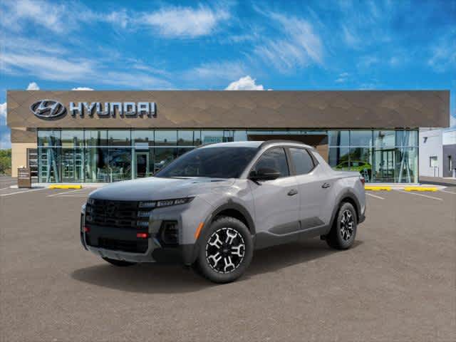 2025 Hyundai Santa Cruz XRT - Photo 2
