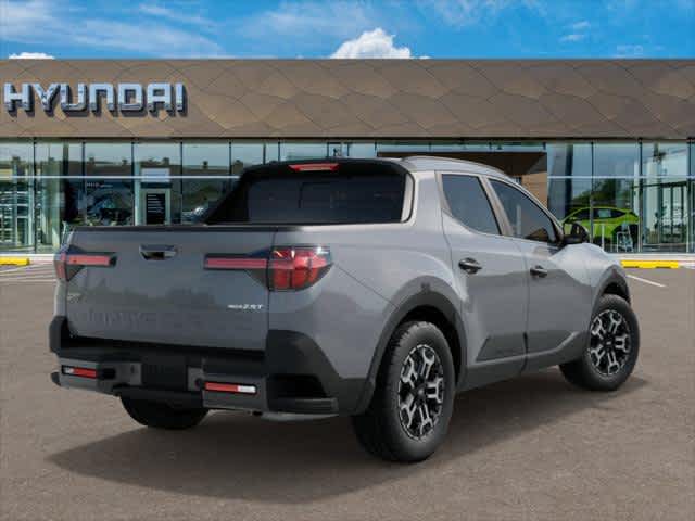 2025 Hyundai Santa Cruz XRT - Photo 4