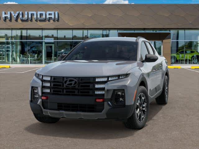 2025 Hyundai Santa Cruz XRT - Photo 6