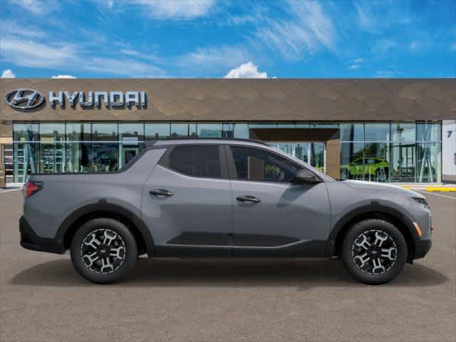 2025 Hyundai Santa Cruz XRT - Photo 7