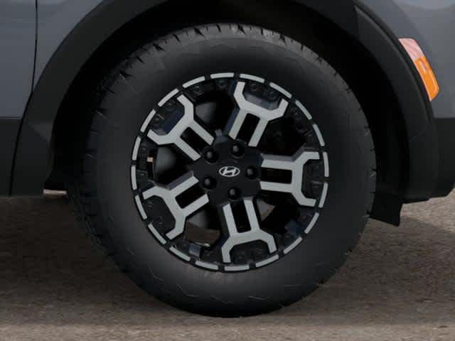 2025 Hyundai Santa Cruz XRT - Photo 8