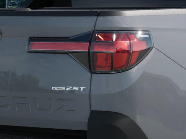 2025 Hyundai Santa Cruz XRT - Photo 10