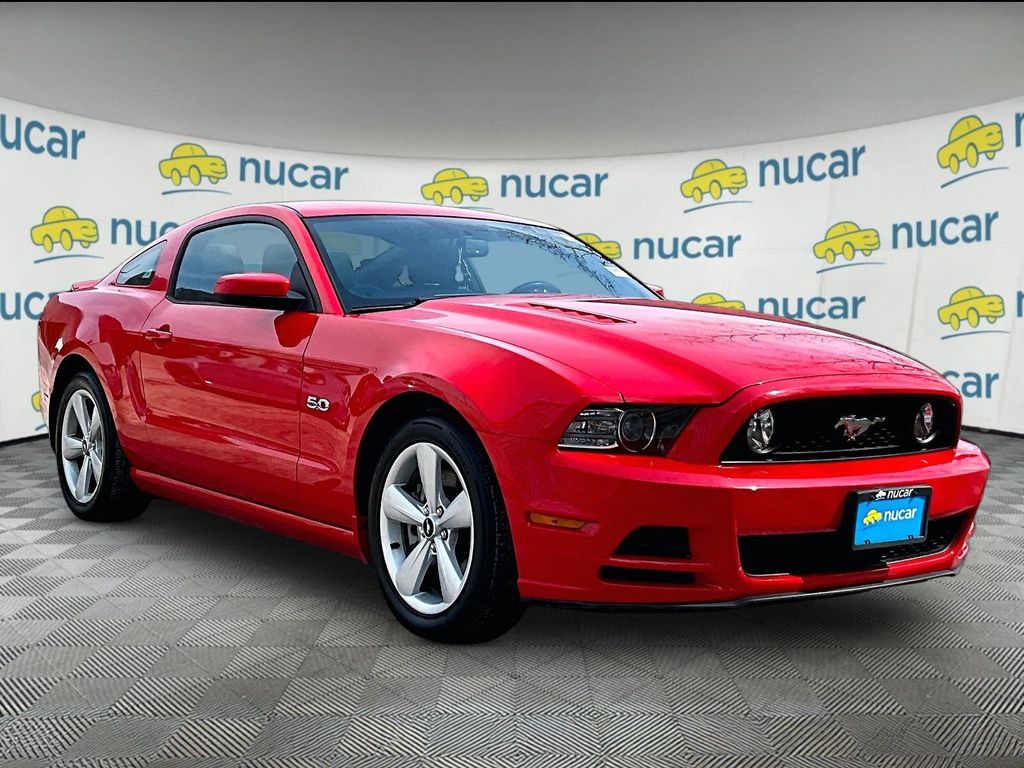 2014 Ford Mustang GT