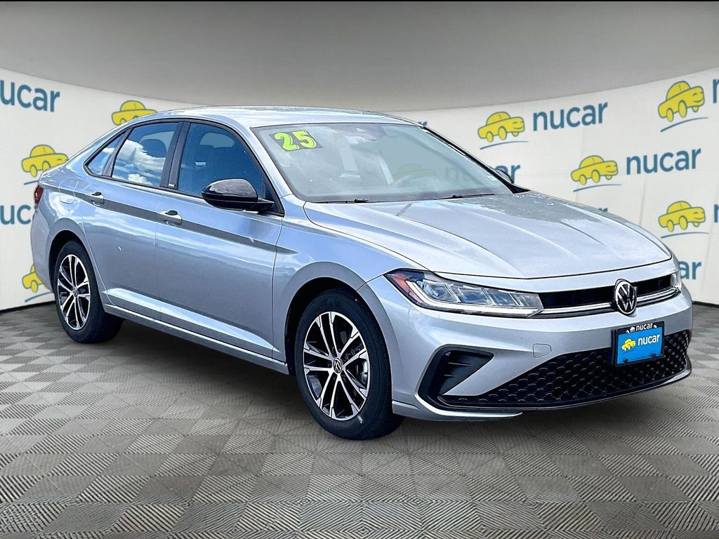 2025 Volkswagen Jetta 1.5T Sport