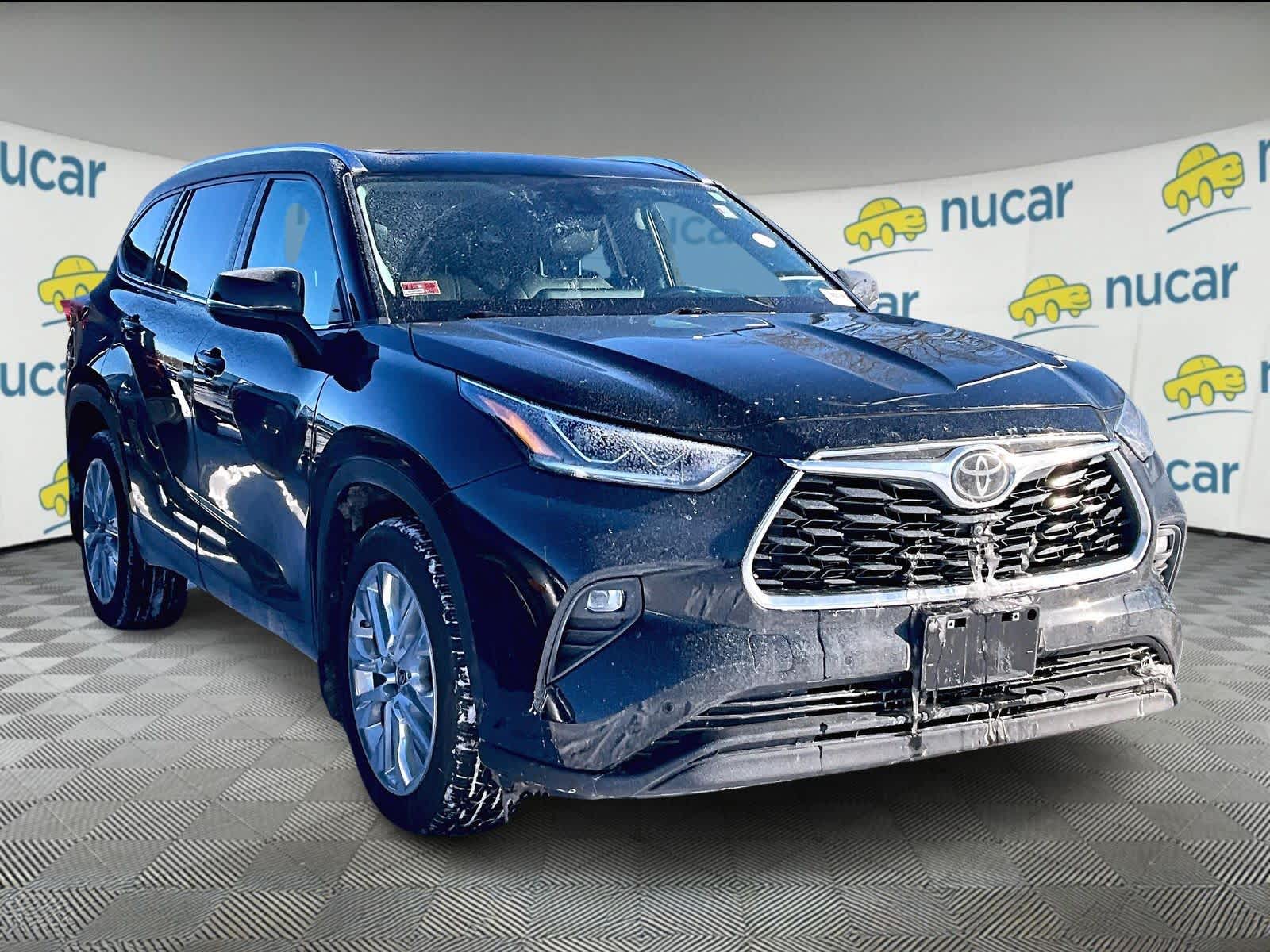 2020 Toyota Highlander Limited
