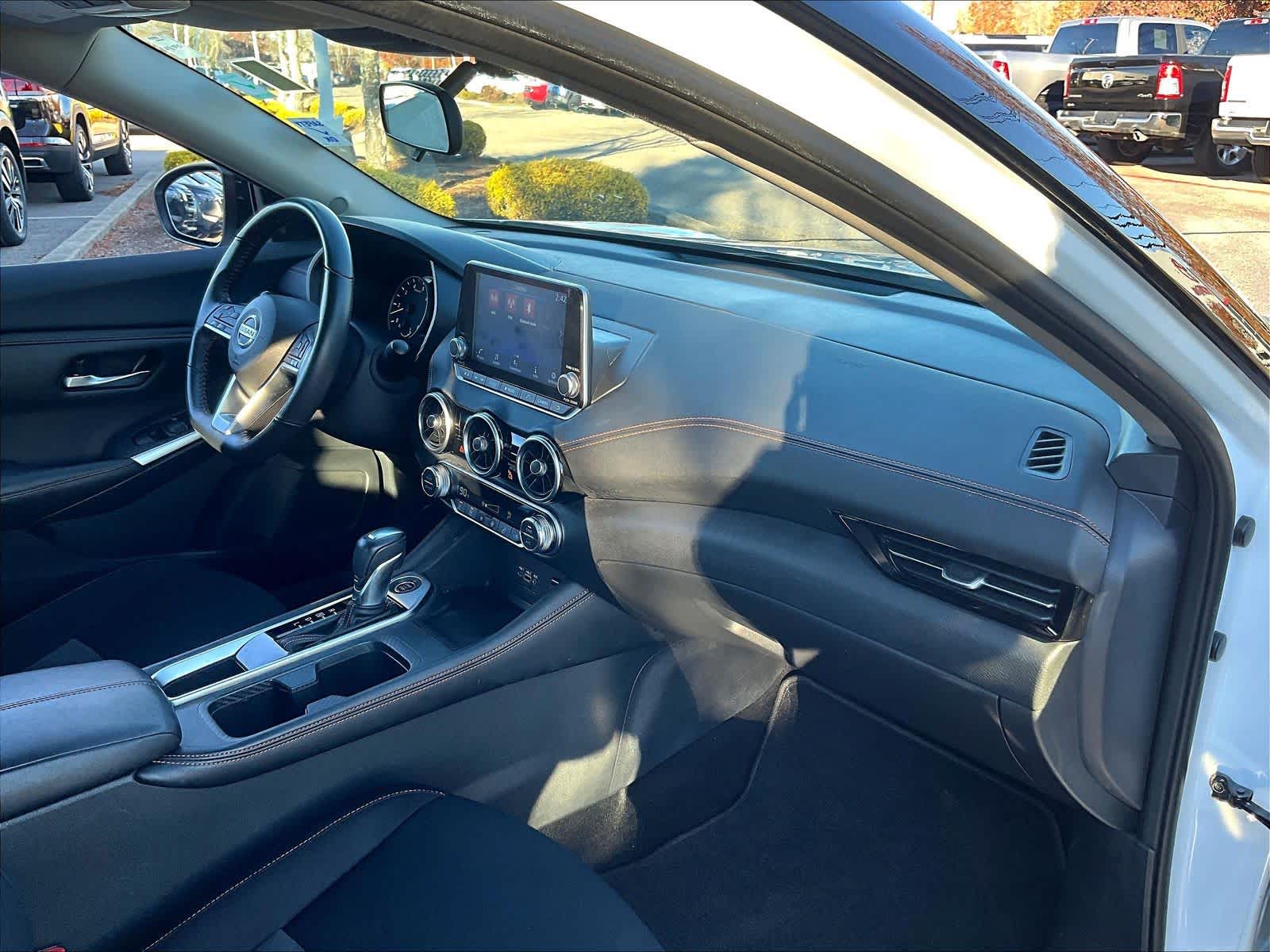 2022 Nissan Sentra SR - Photo 14
