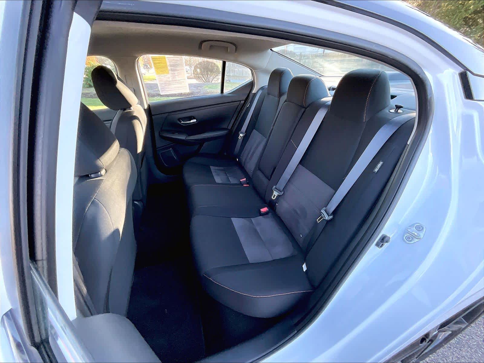 2022 Nissan Sentra SR - Photo 15