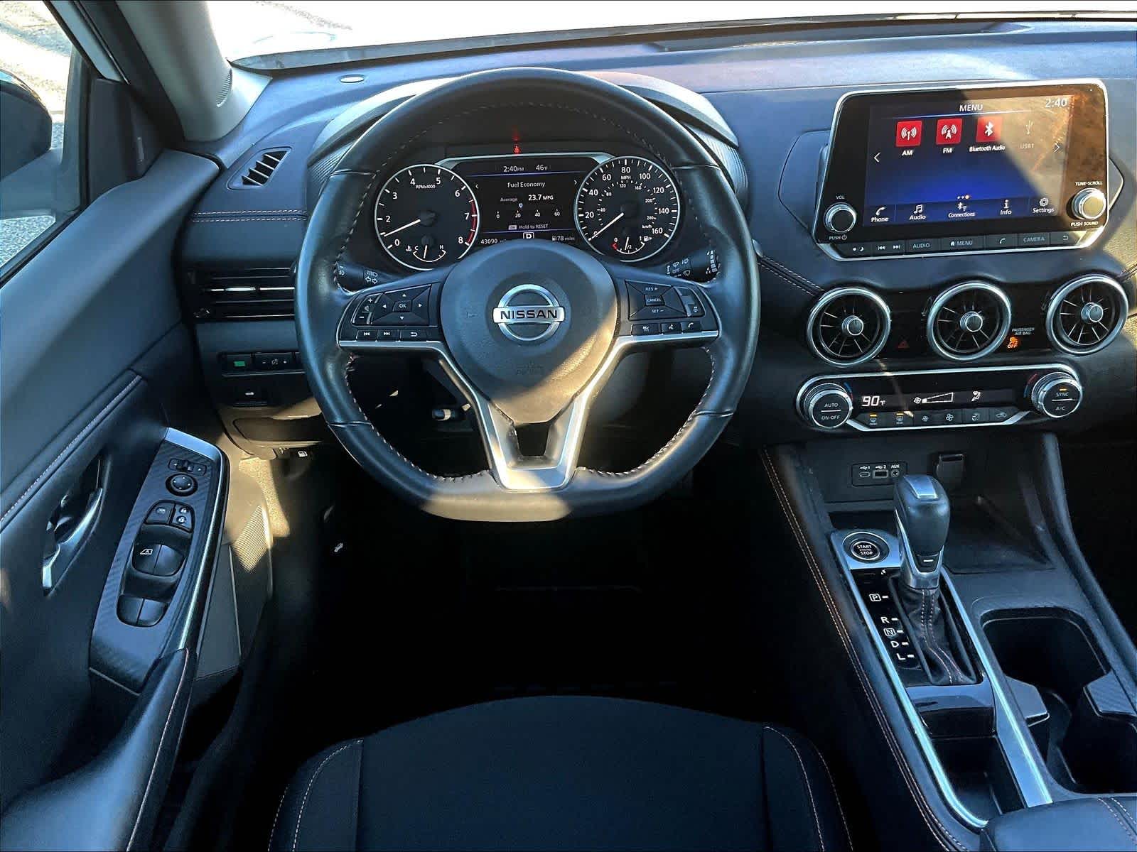 2022 Nissan Sentra SR - Photo 17