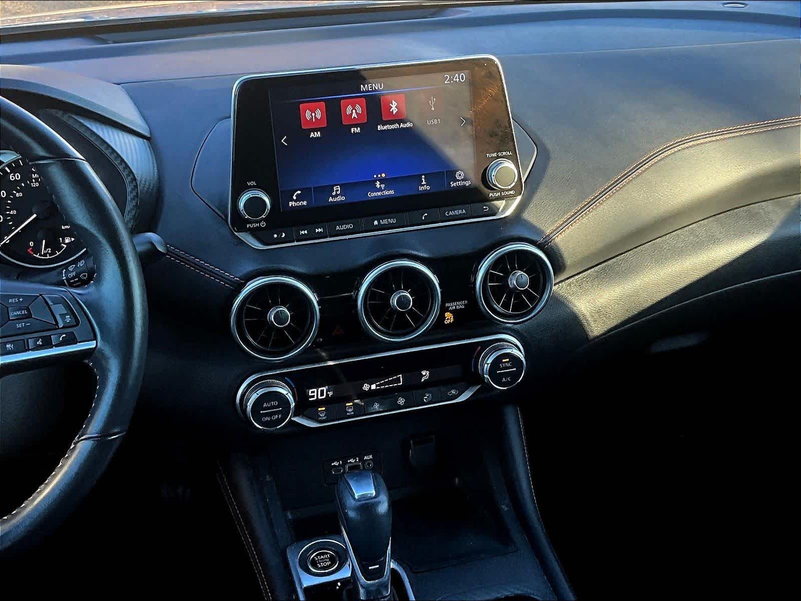 2022 Nissan Sentra SR - Photo 18