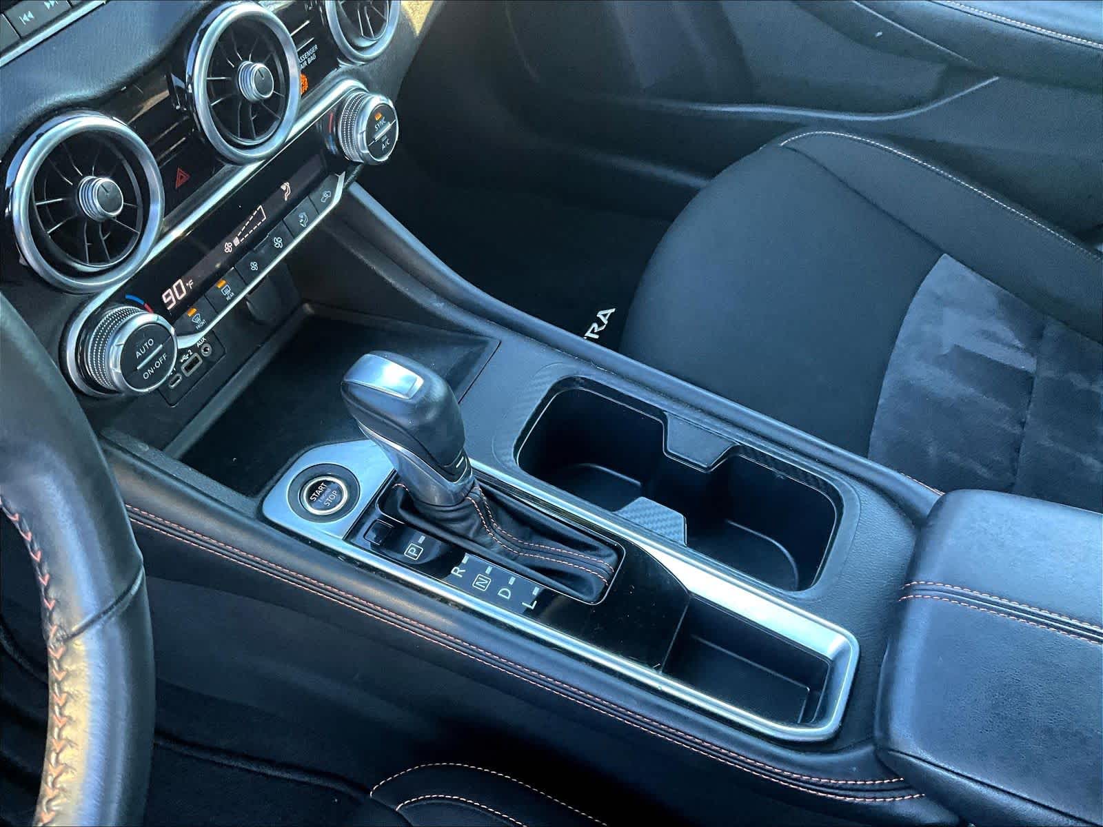 2022 Nissan Sentra SR - Photo 20