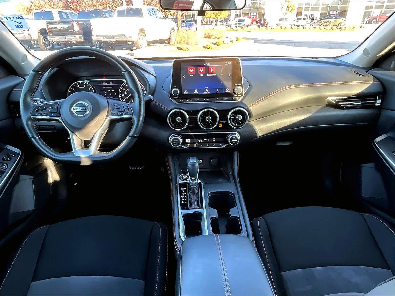 2022 Nissan Sentra SR - Photo 21